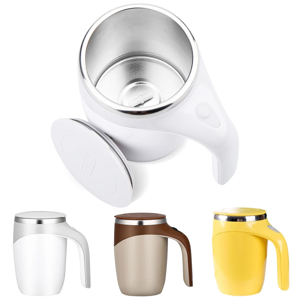 Automatic Stirring Mug