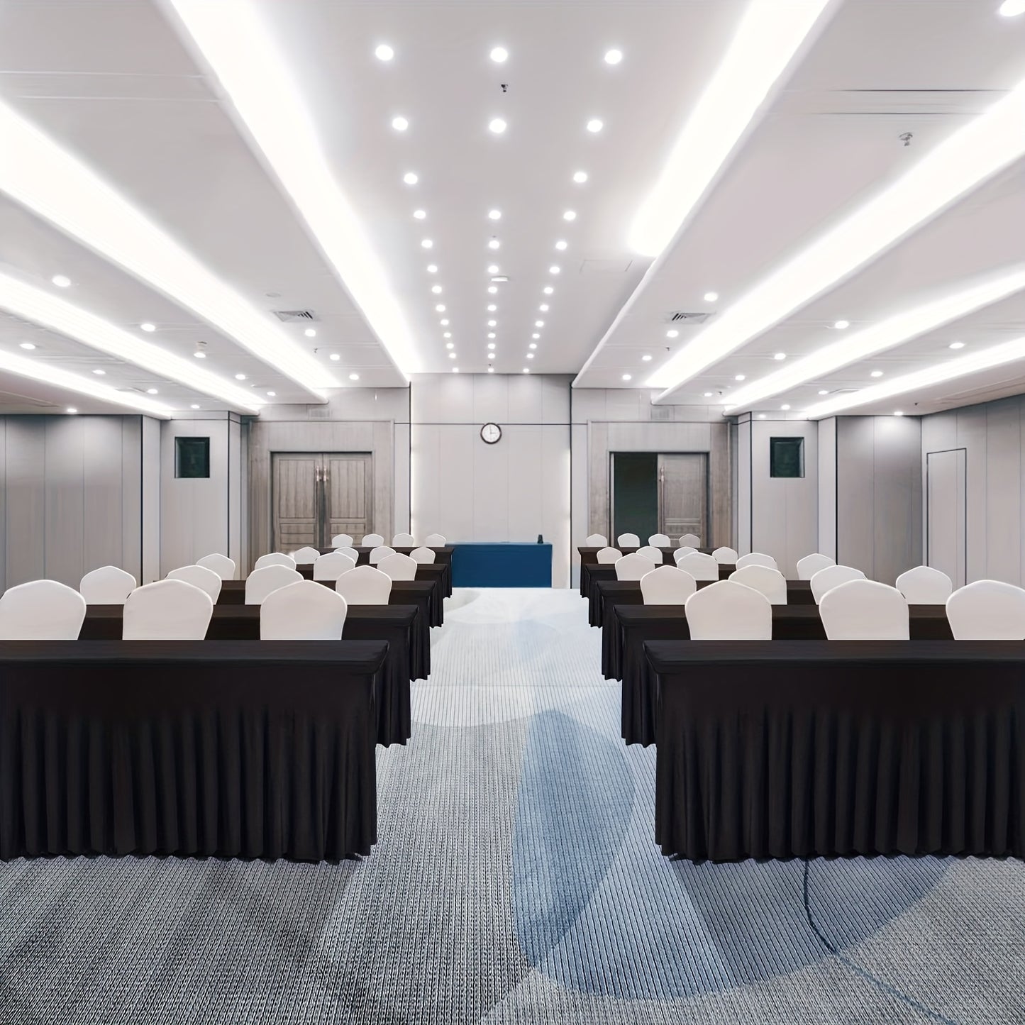 Rectangular Fitted Tablecloth