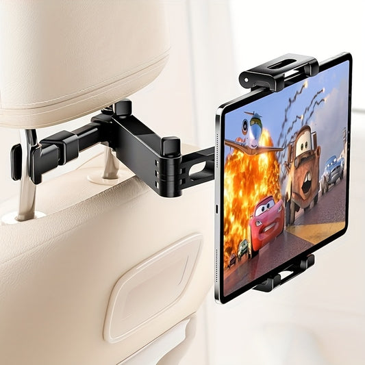 Retractable Car Headrest Bracket