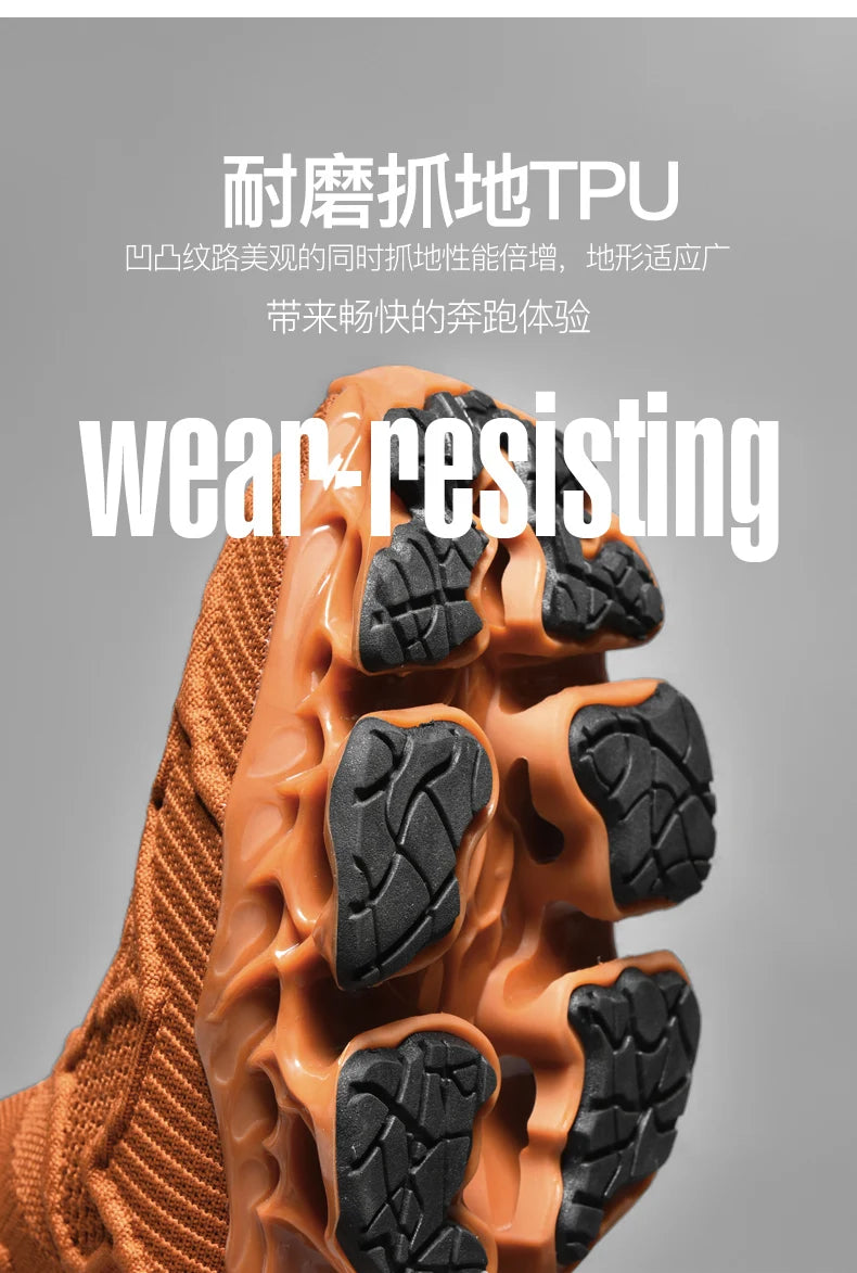 Women's Casual Breathable Mesh Sneakers