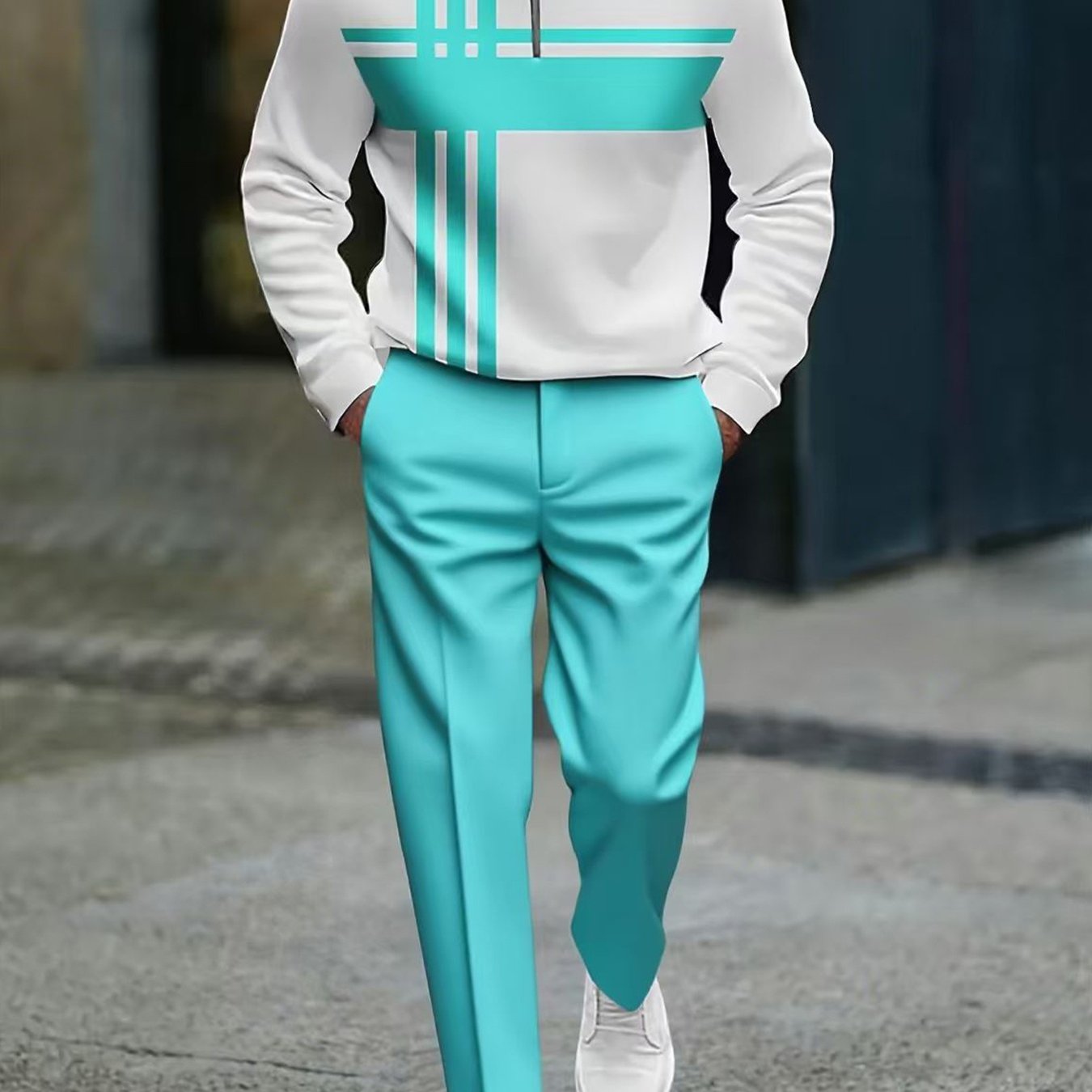 Men’s Sports Suit
