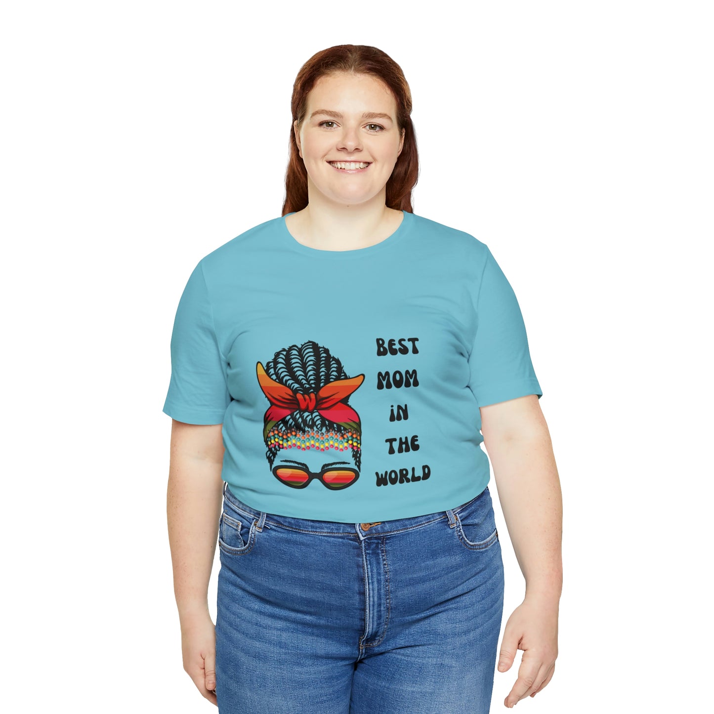 Best Mom In the World Tee