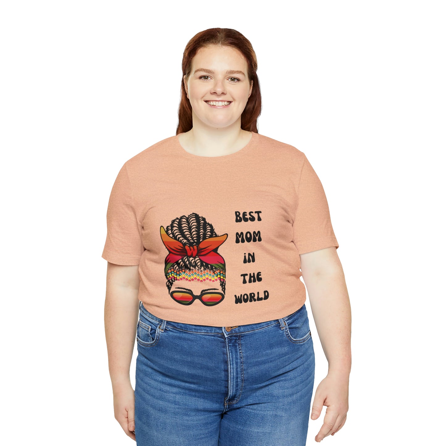 Best Mom In the World Tee