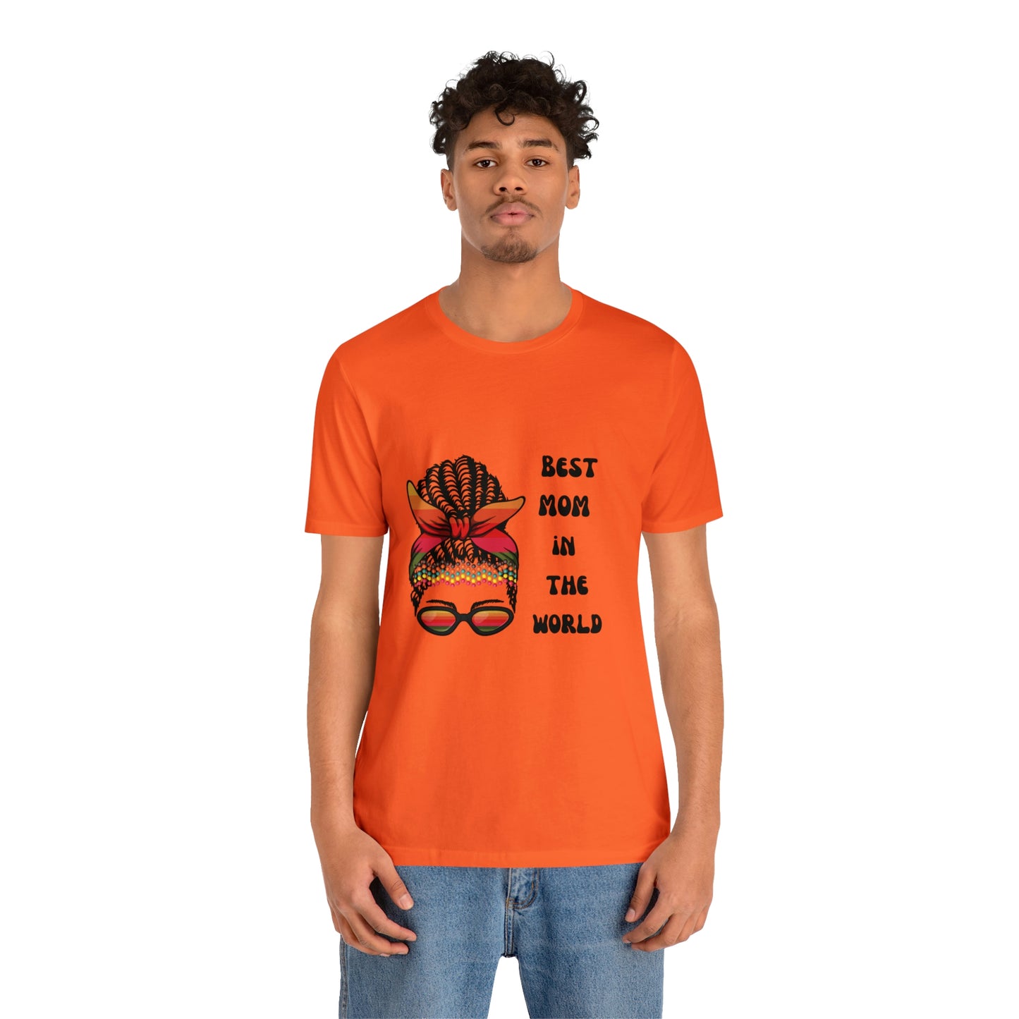 Best Mom In the World Tee