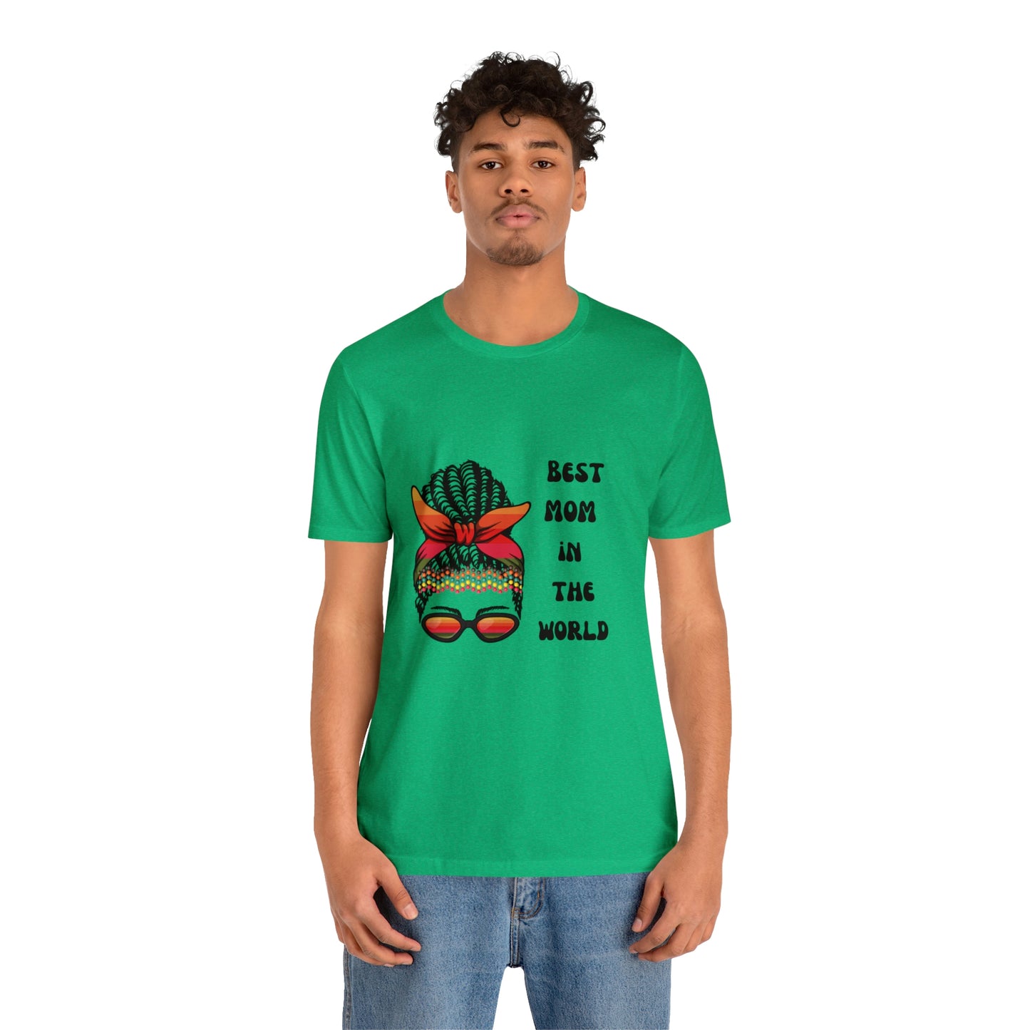 Best Mom In the World Tee