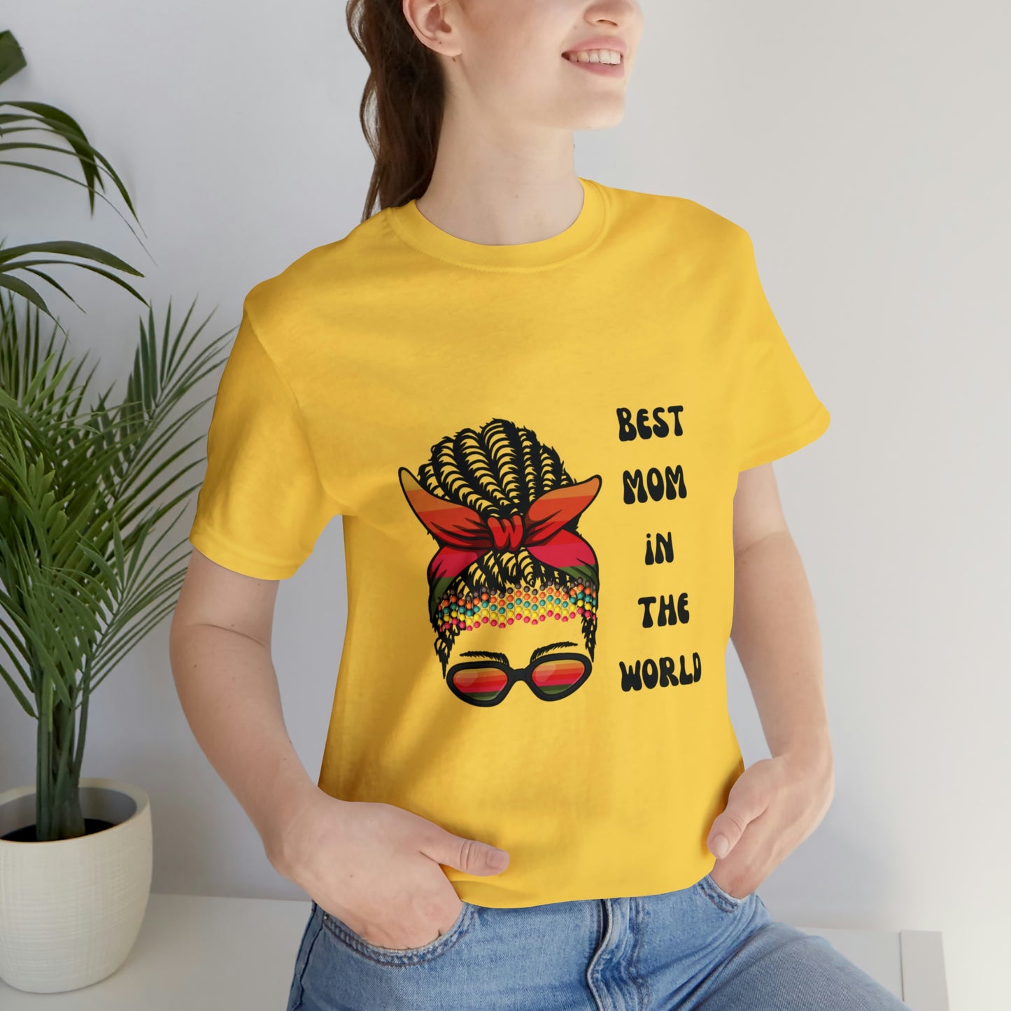 Best Mom In the World Tee