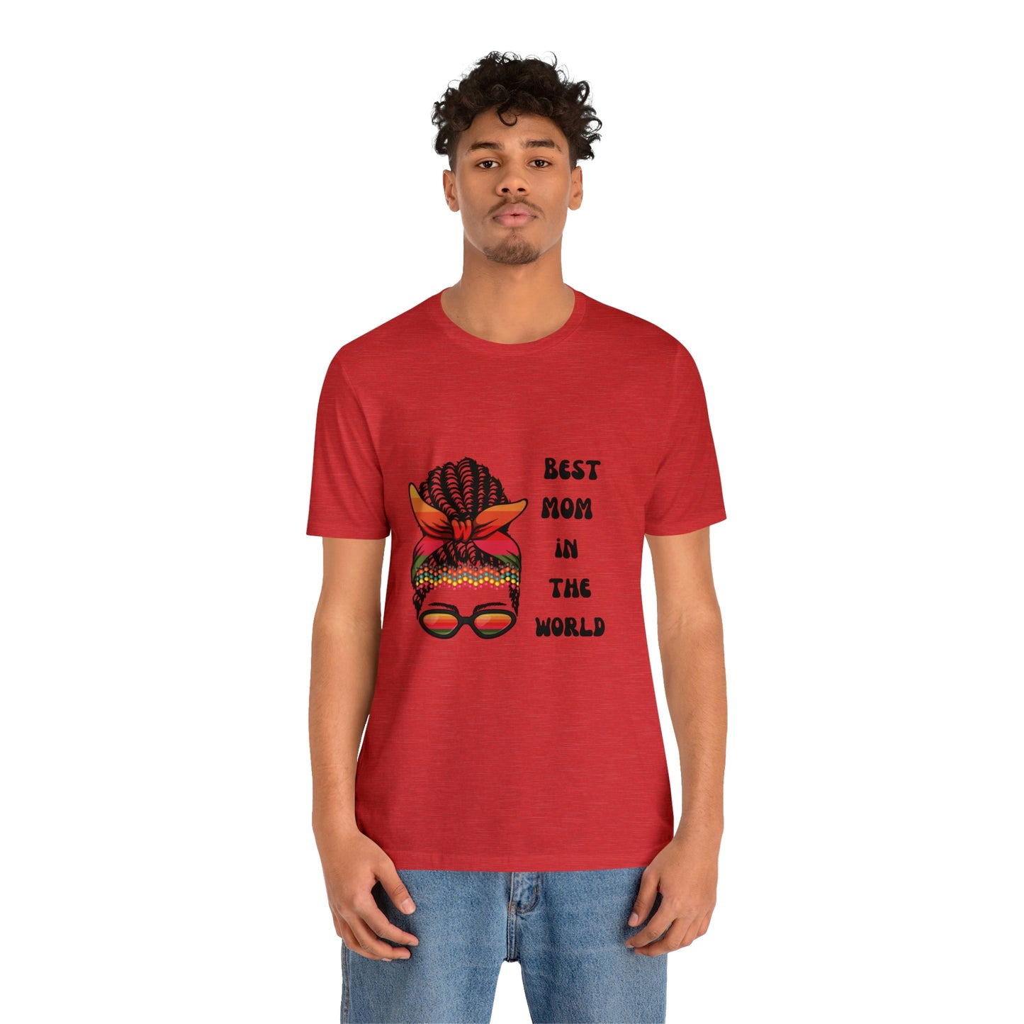 Best Mom In the World Tee