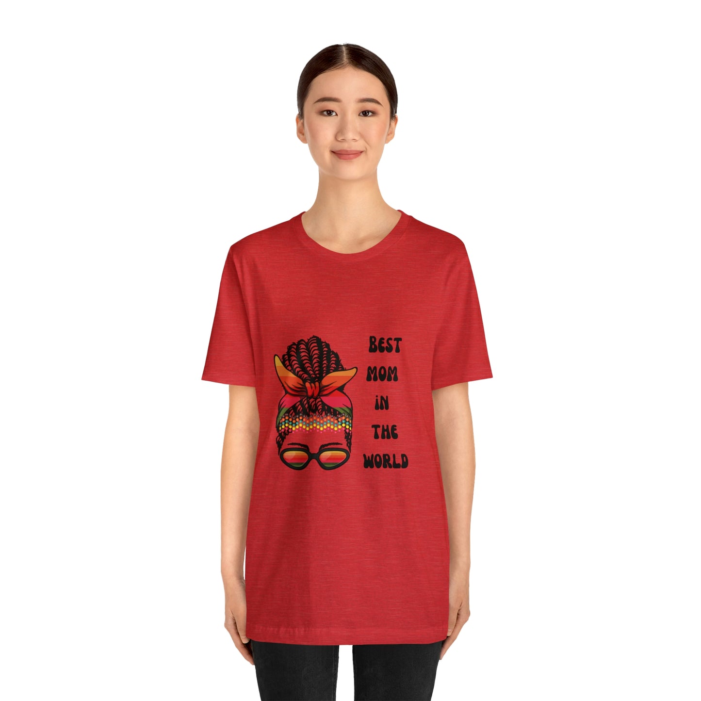 Best Mom In the World Tee