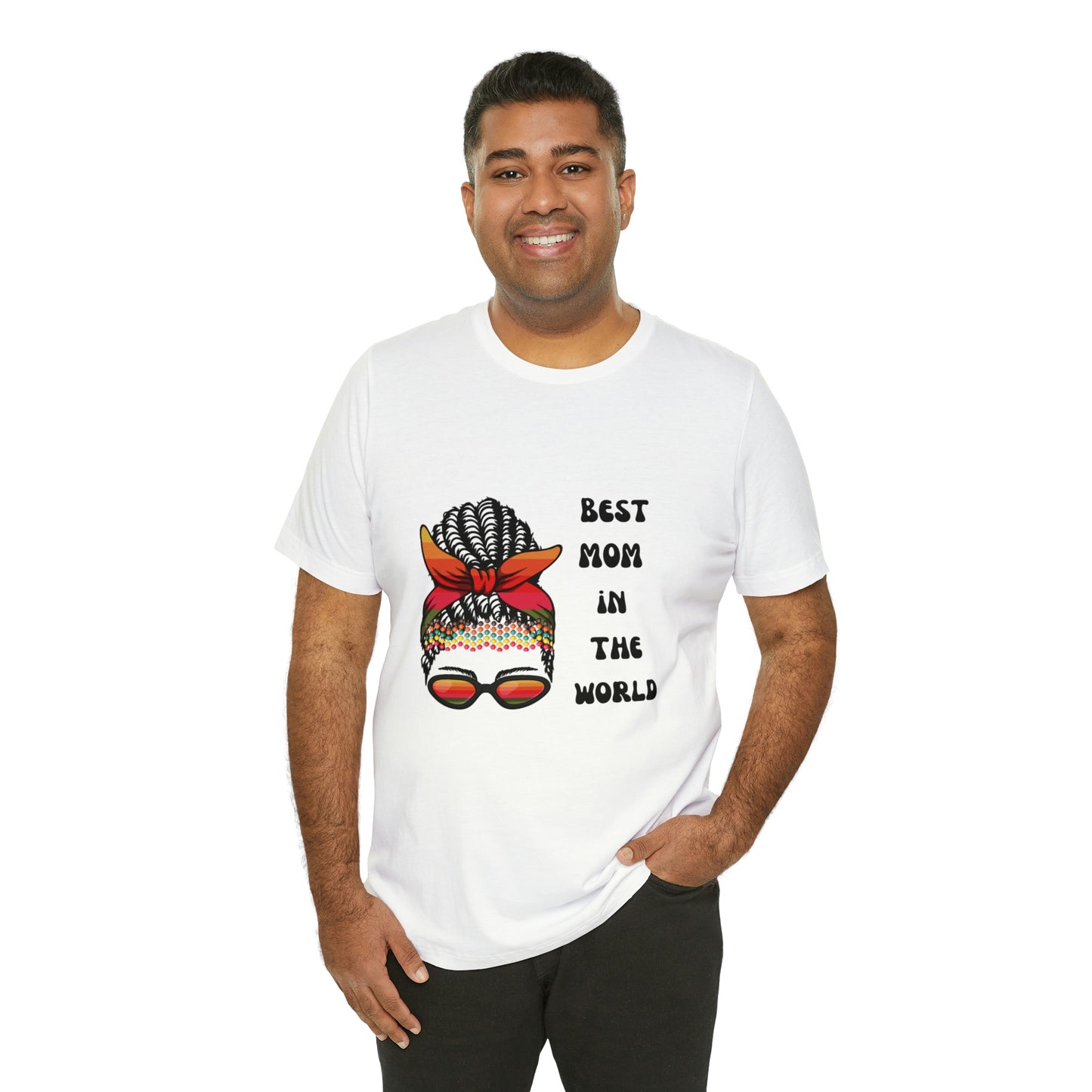 Best Mom In the World Tee