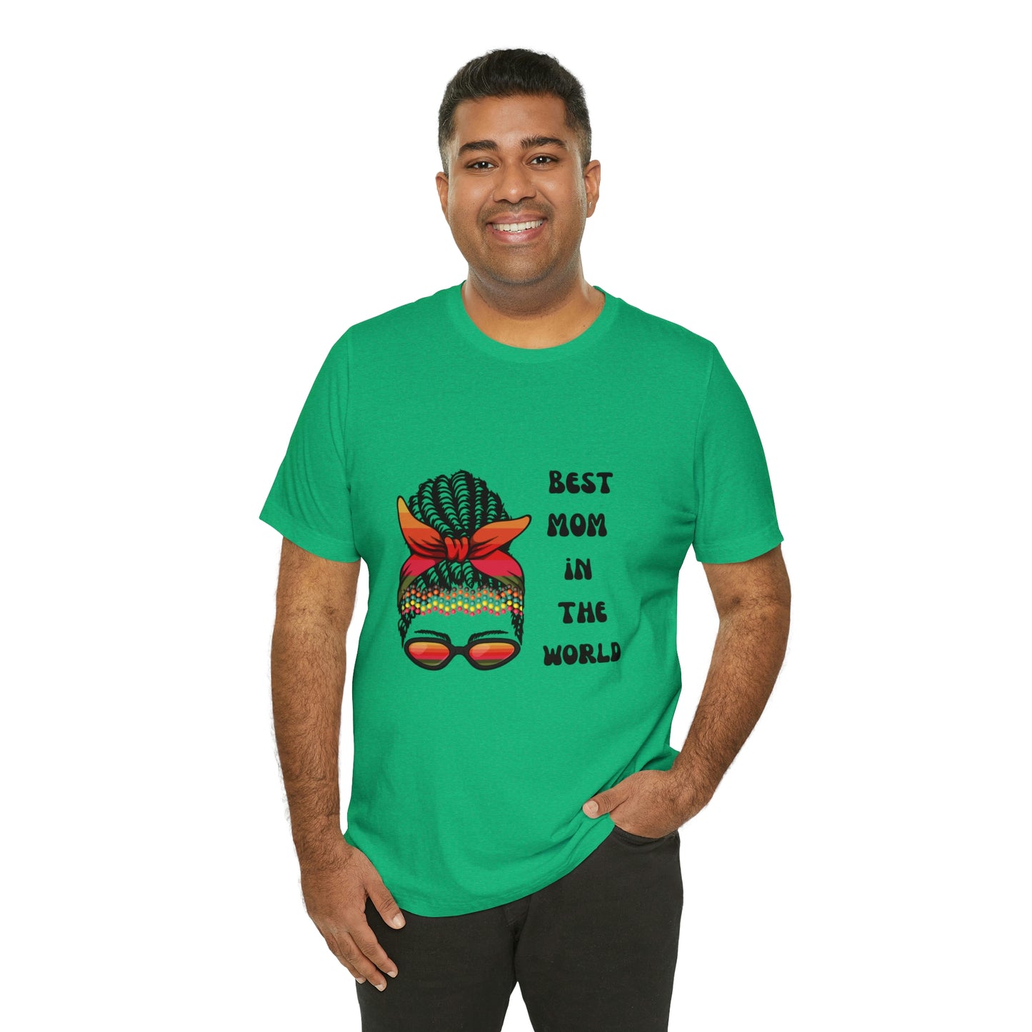 Best Mom In the World Tee