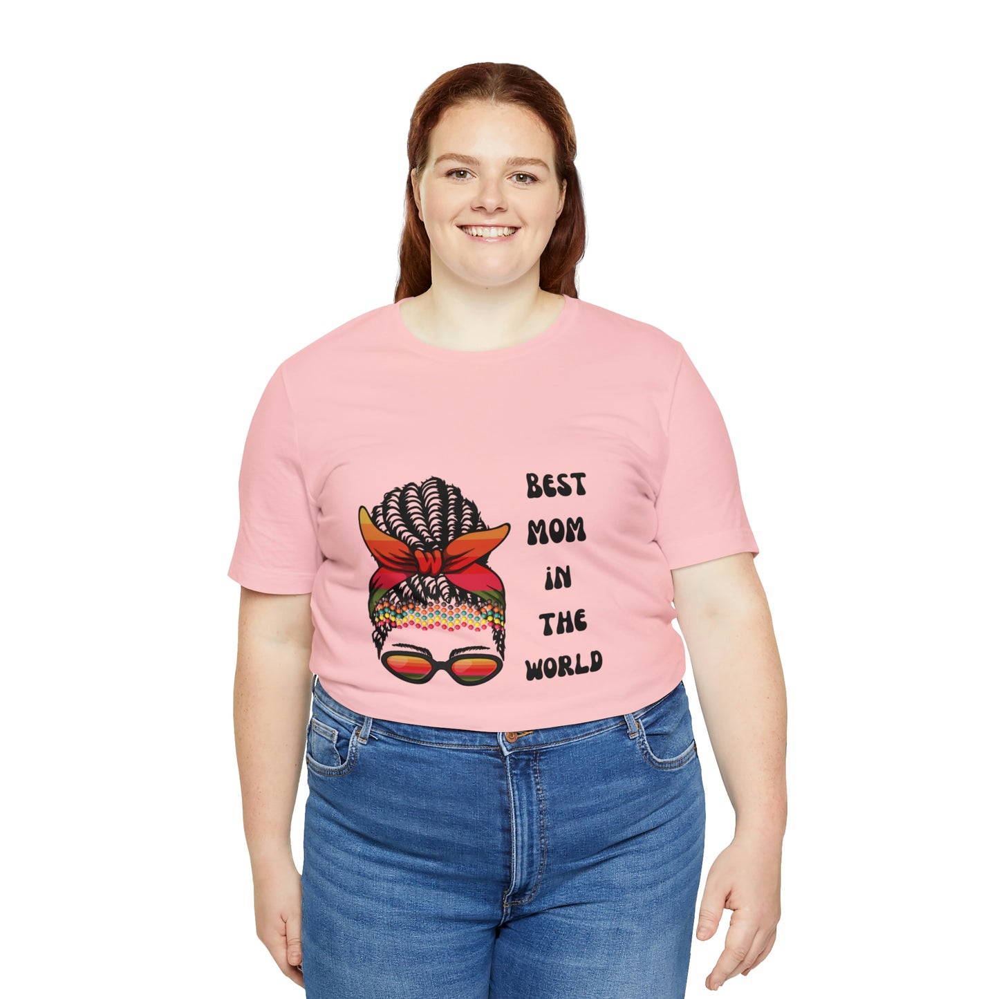 Best Mom In the World Tee