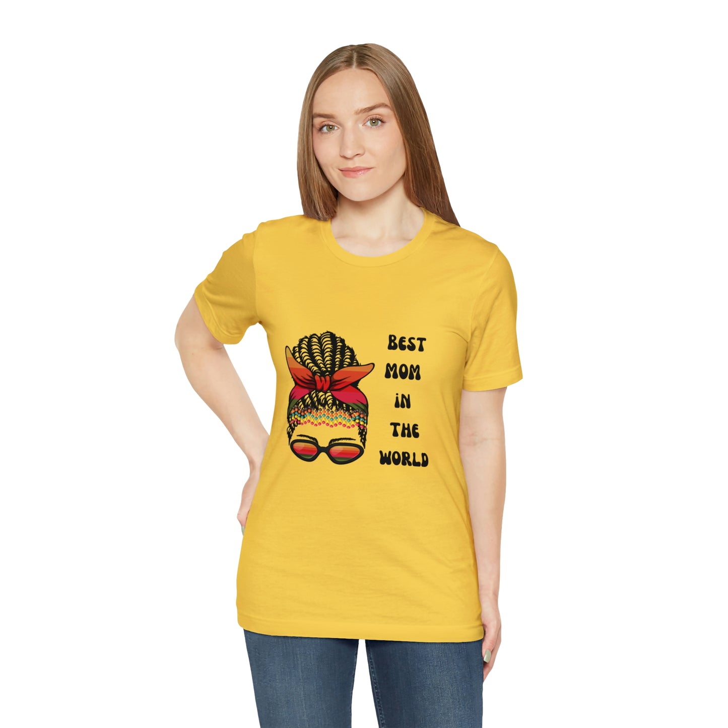 Best Mom In the World Tee