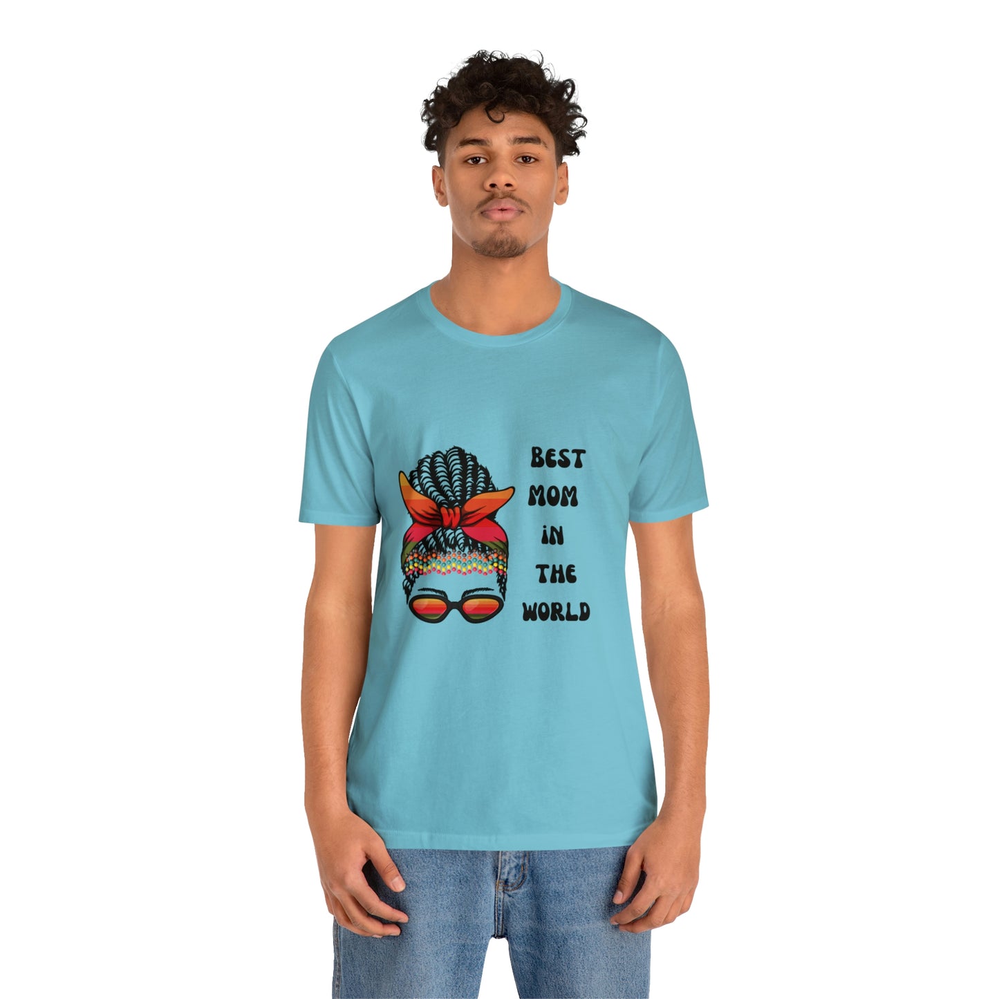 Best Mom In the World Tee