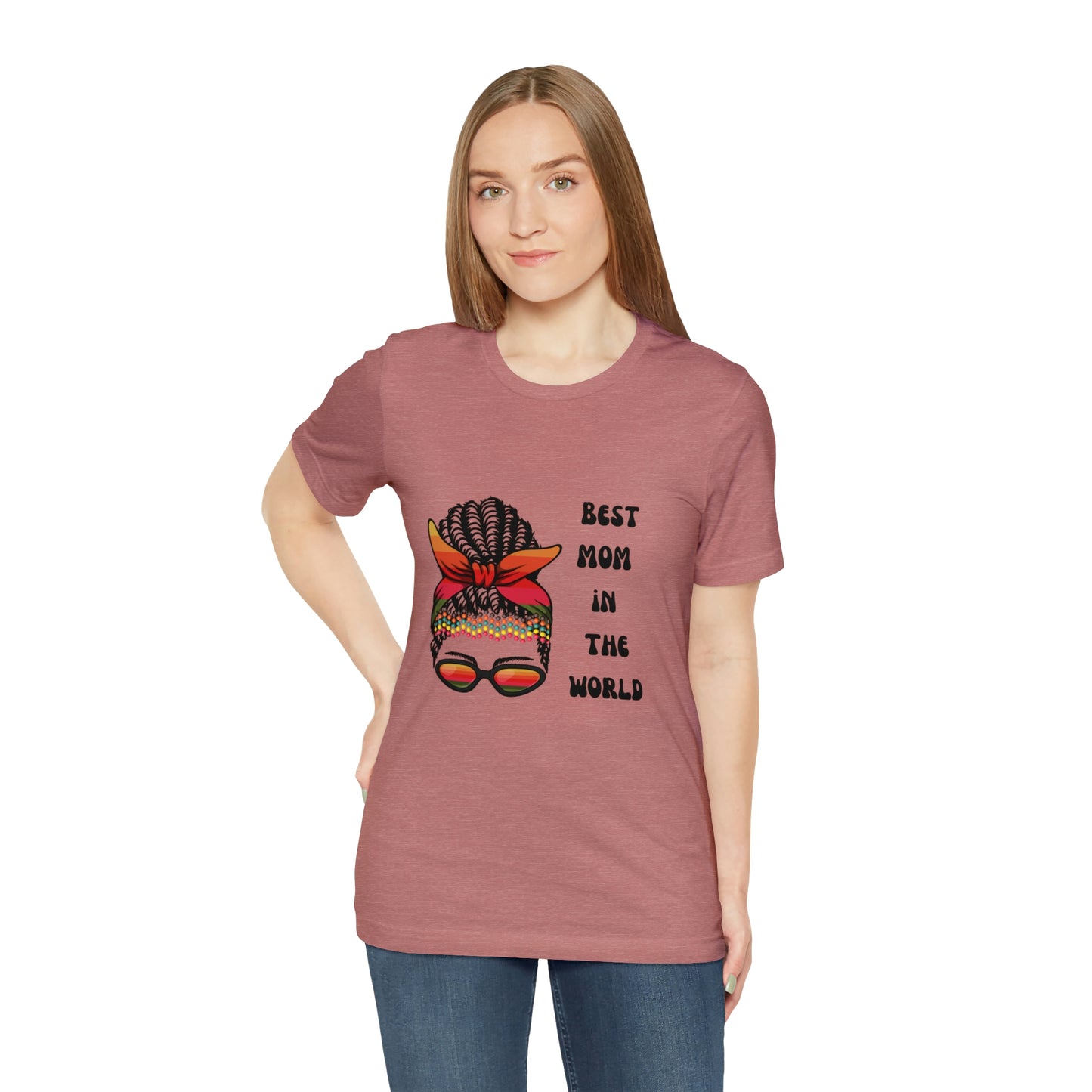 Best Mom In the World Tee