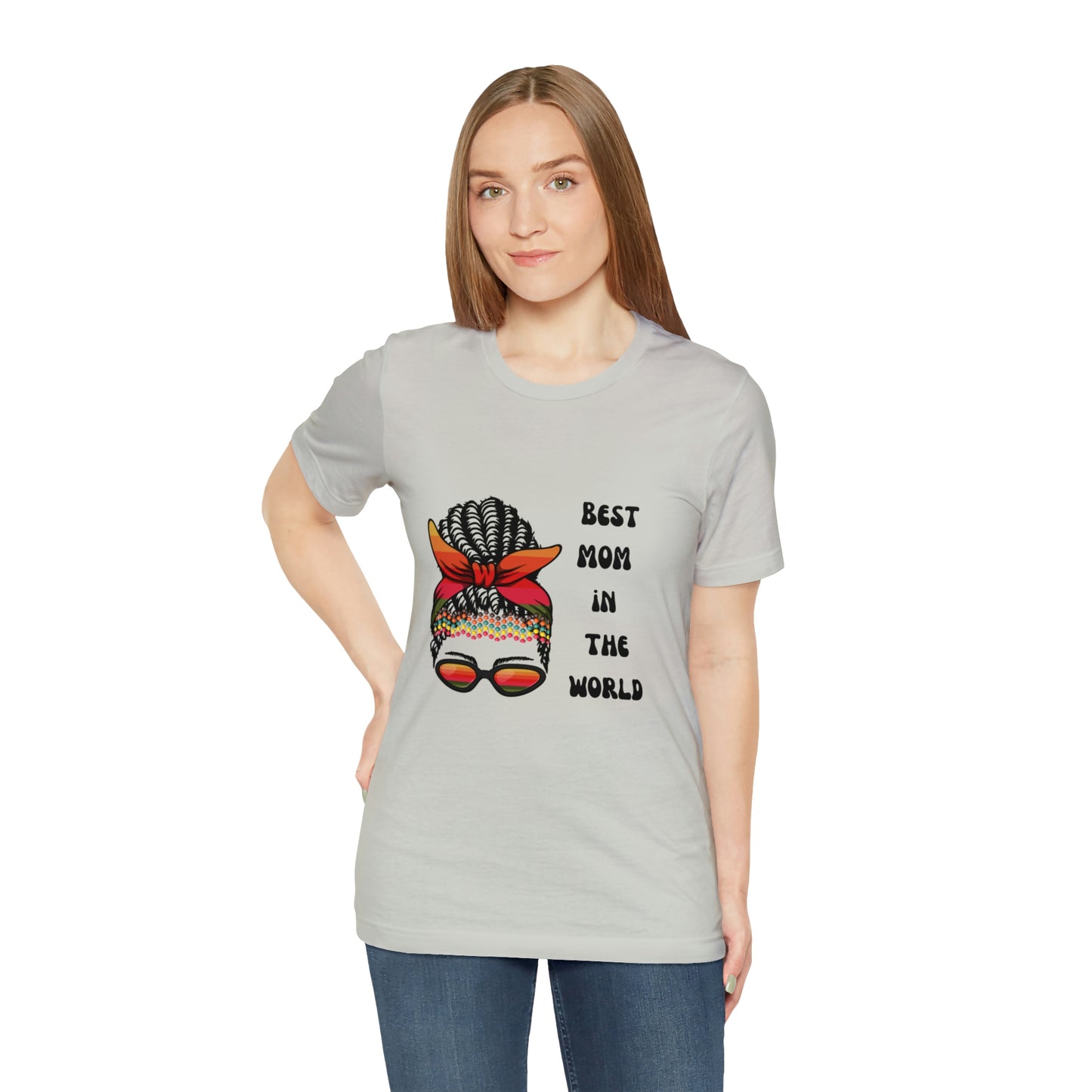 Best Mom In the World Tee