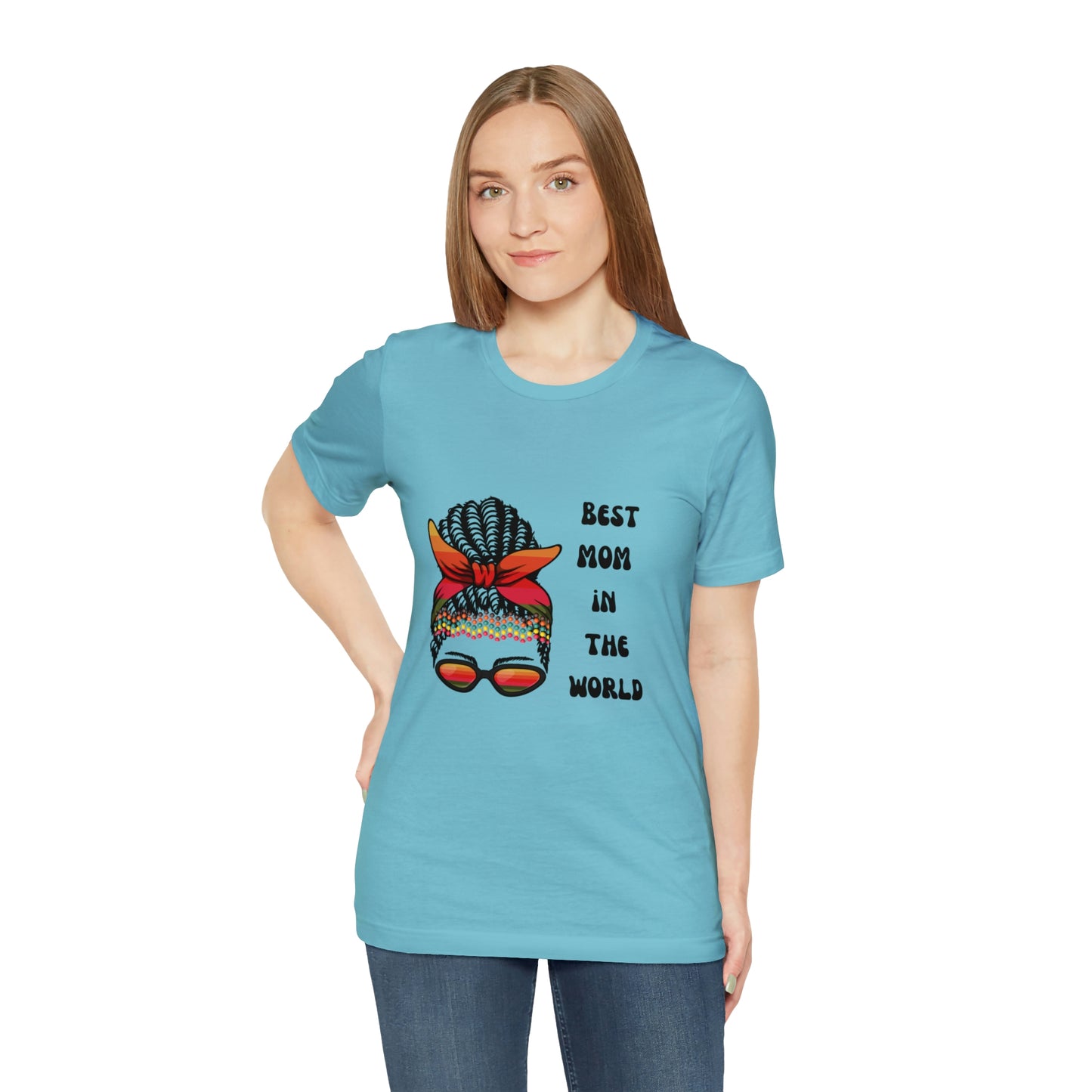 Best Mom In the World Tee