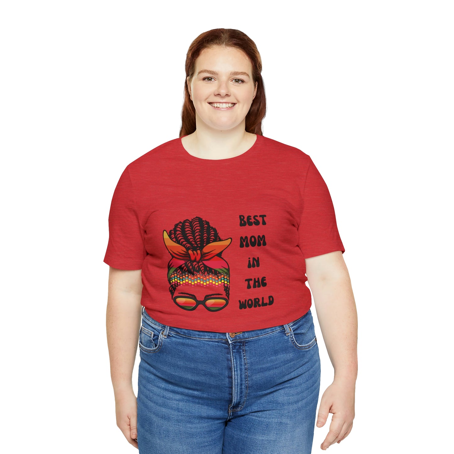Best Mom In the World Tee