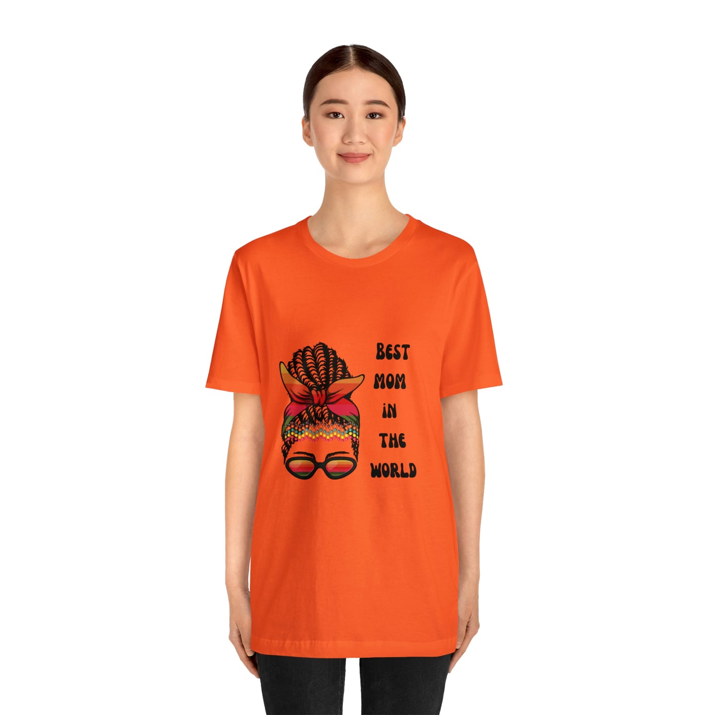 Best Mom In the World Tee