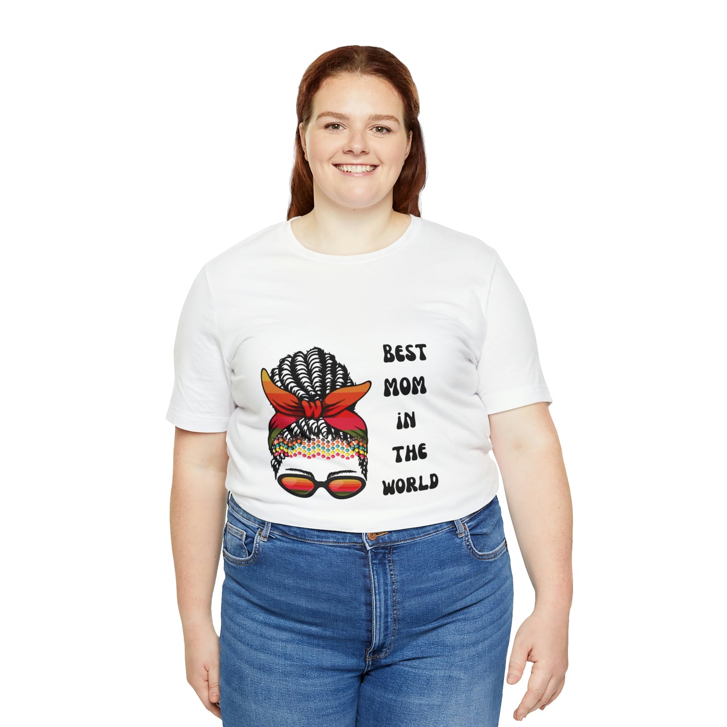 Best Mom In the World Tee