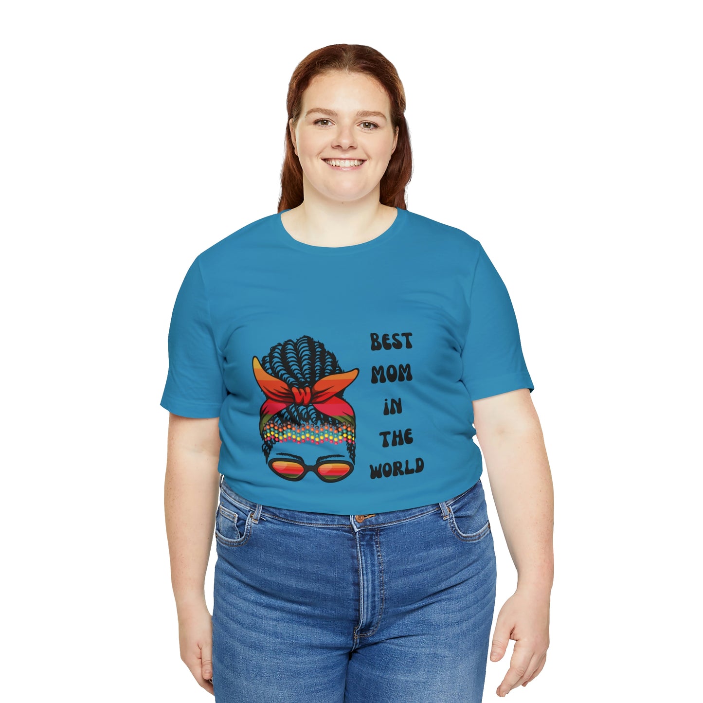 Best Mom In the World Tee