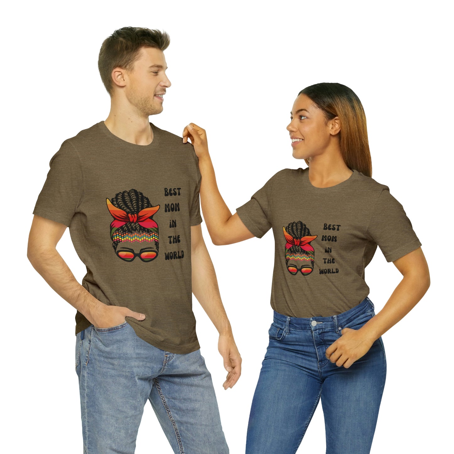 Best Mom In the World Tee