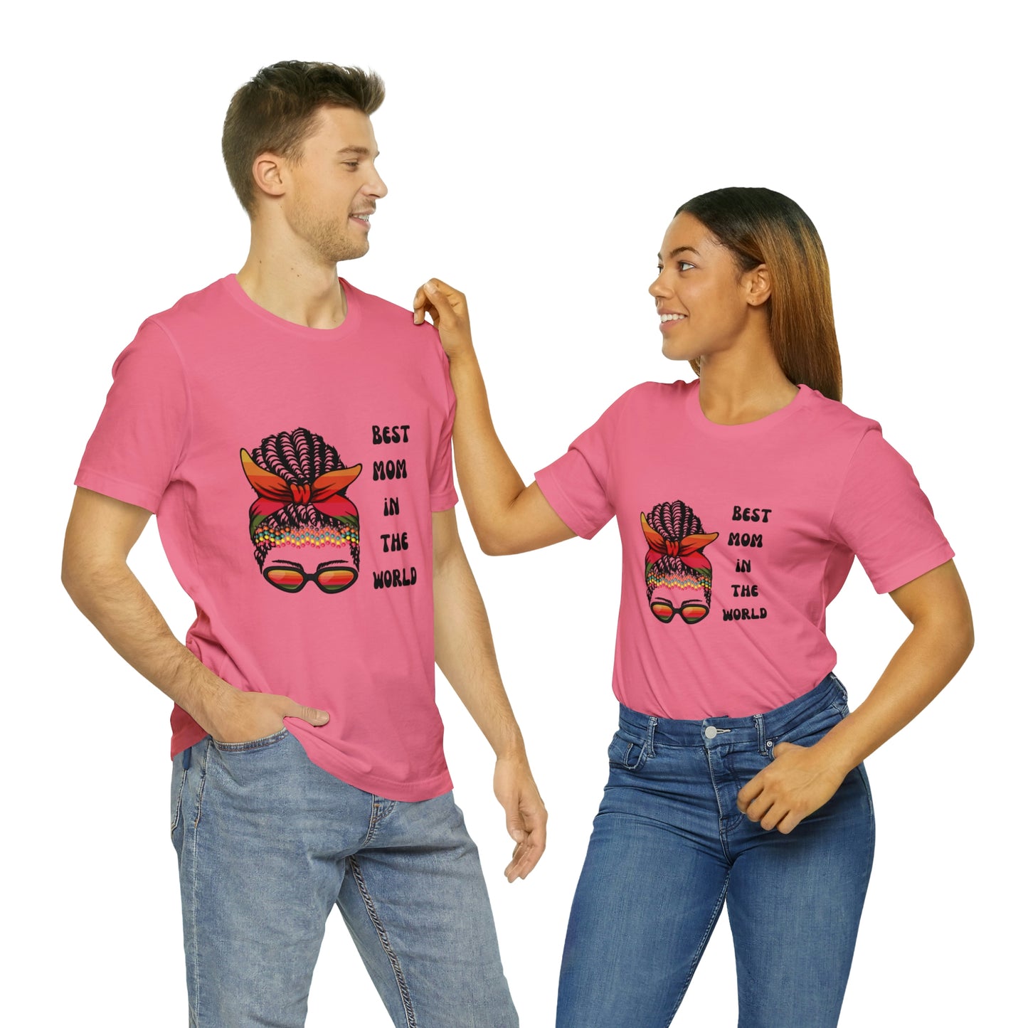 Best Mom In the World Tee