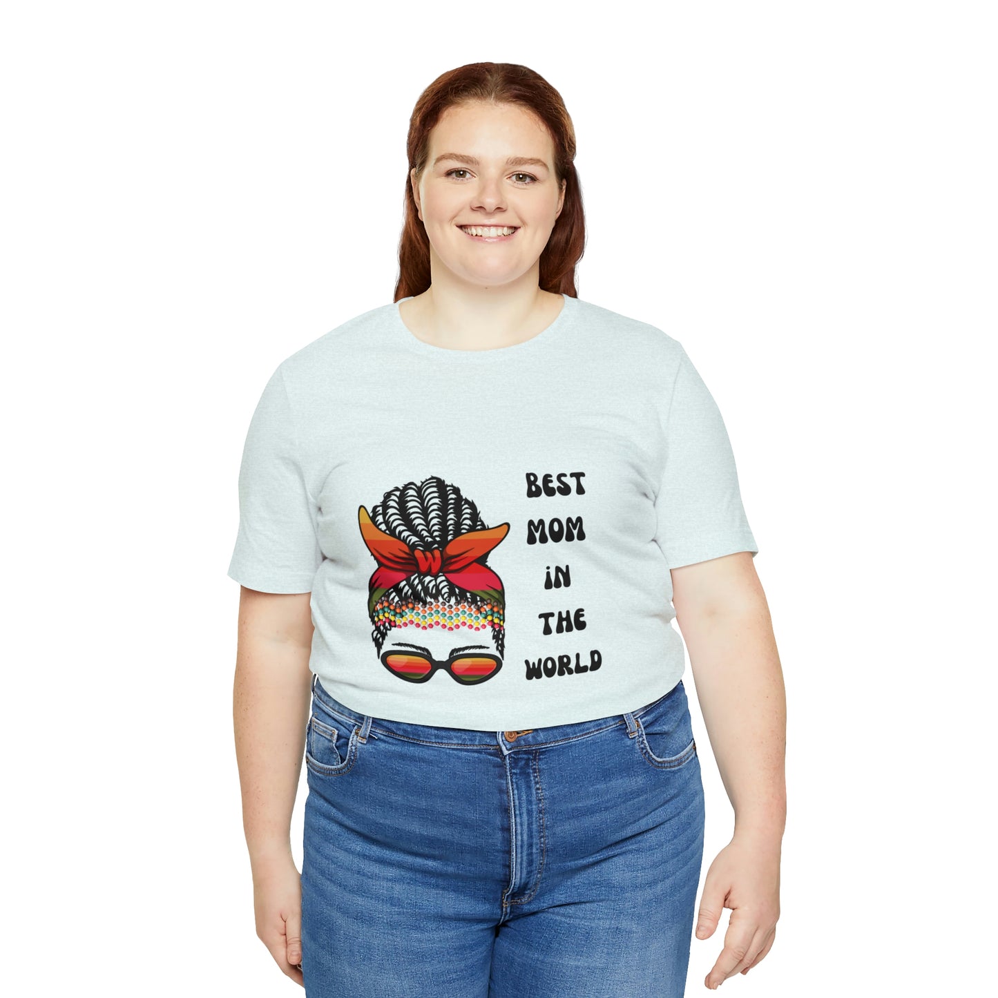 Best Mom In the World Tee