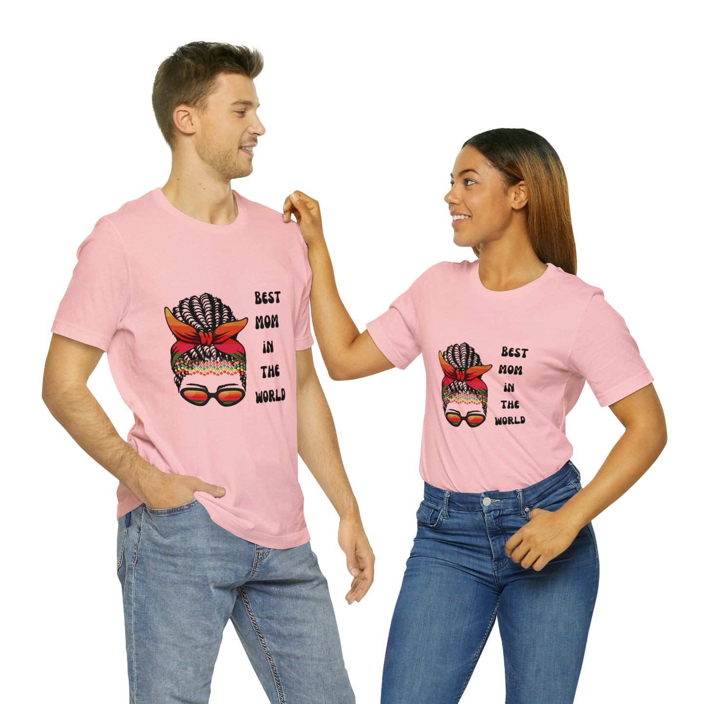 Best Mom In the World Tee