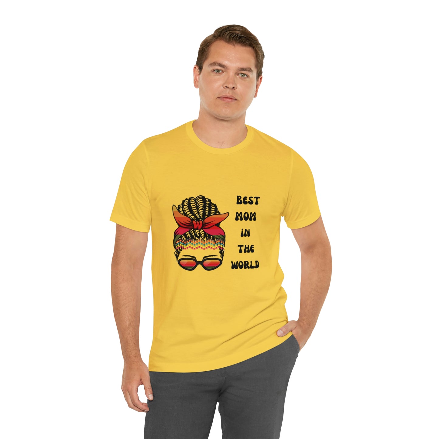 Best Mom In the World Tee