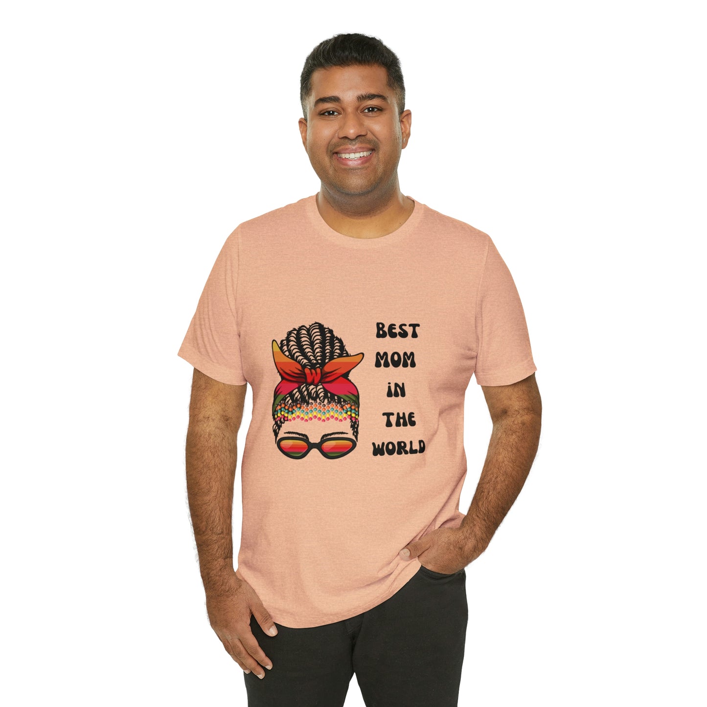 Best Mom In the World Tee