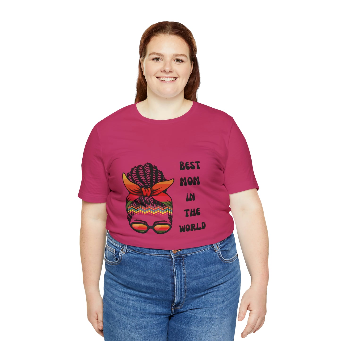 Best Mom In the World Tee