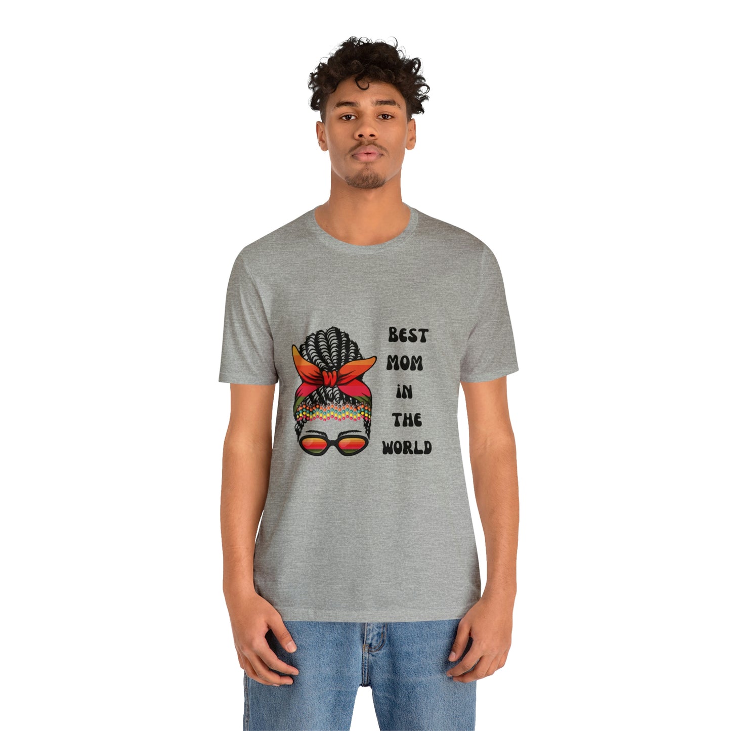 Best Mom In the World Tee