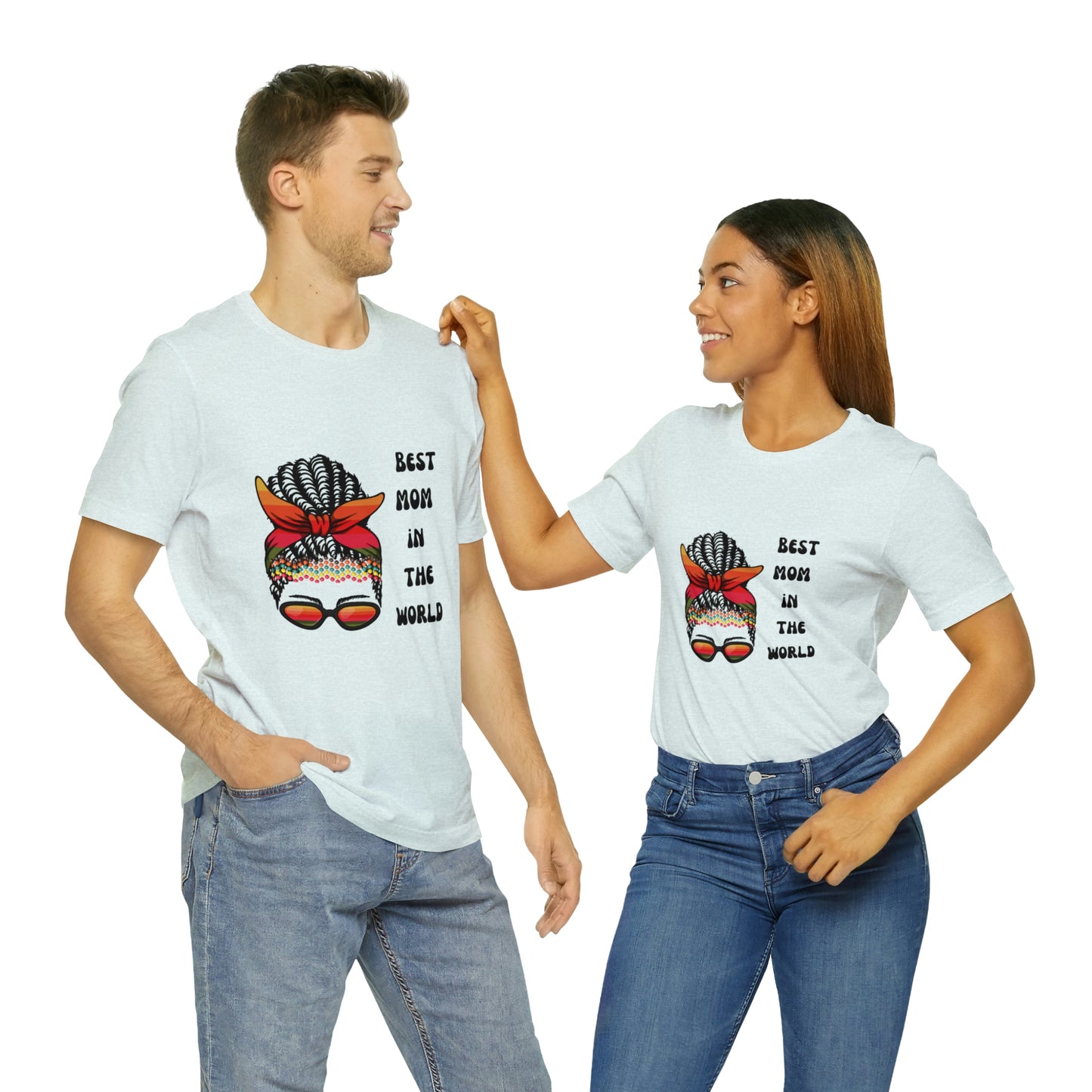 Best Mom In the World Tee