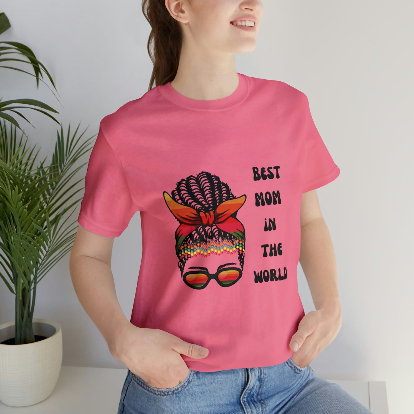 Best Mom In the World Tee
