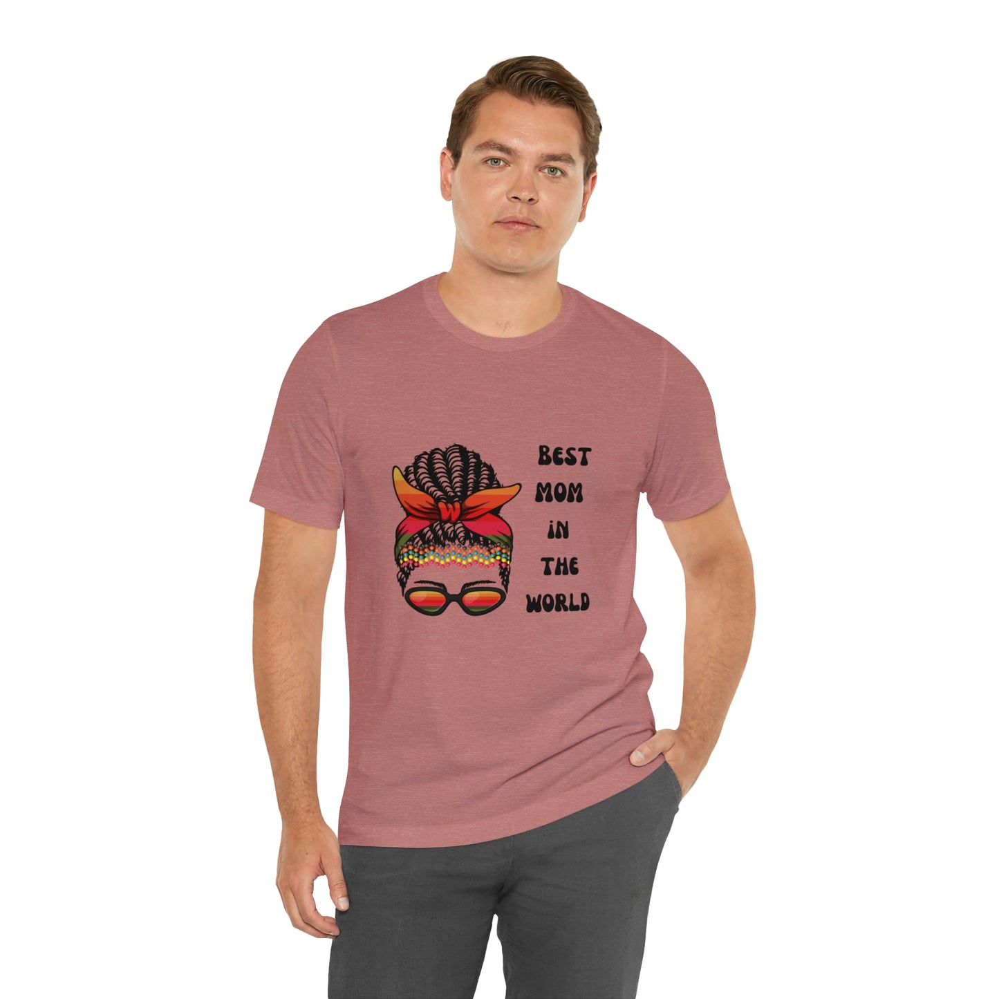 Best Mom In the World Tee