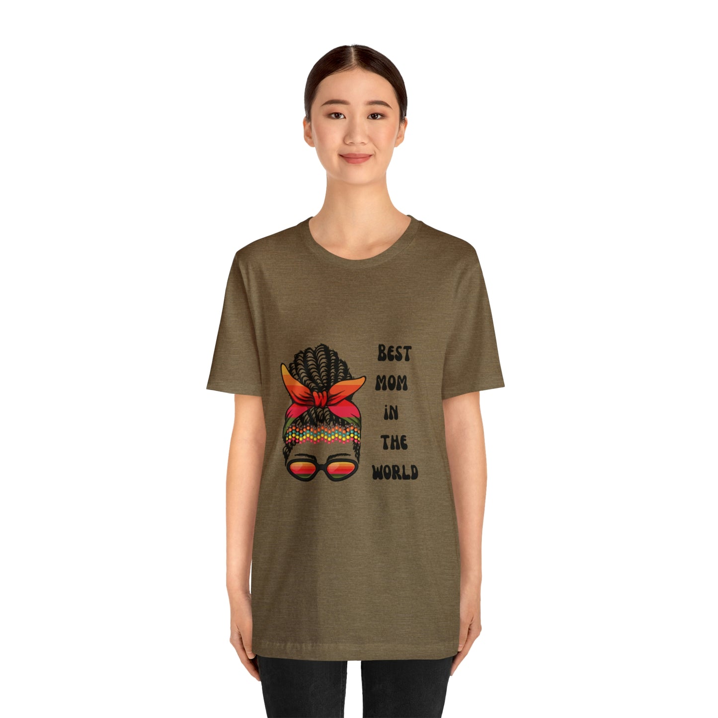 Best Mom In the World Tee