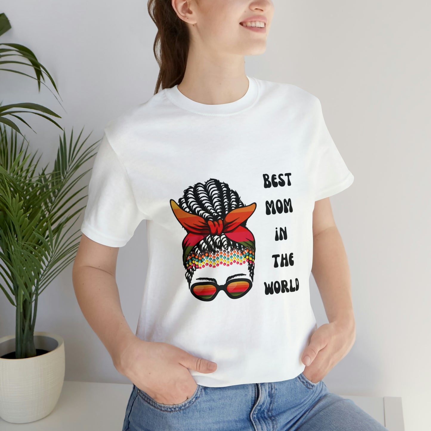 Best Mom In the World Tee