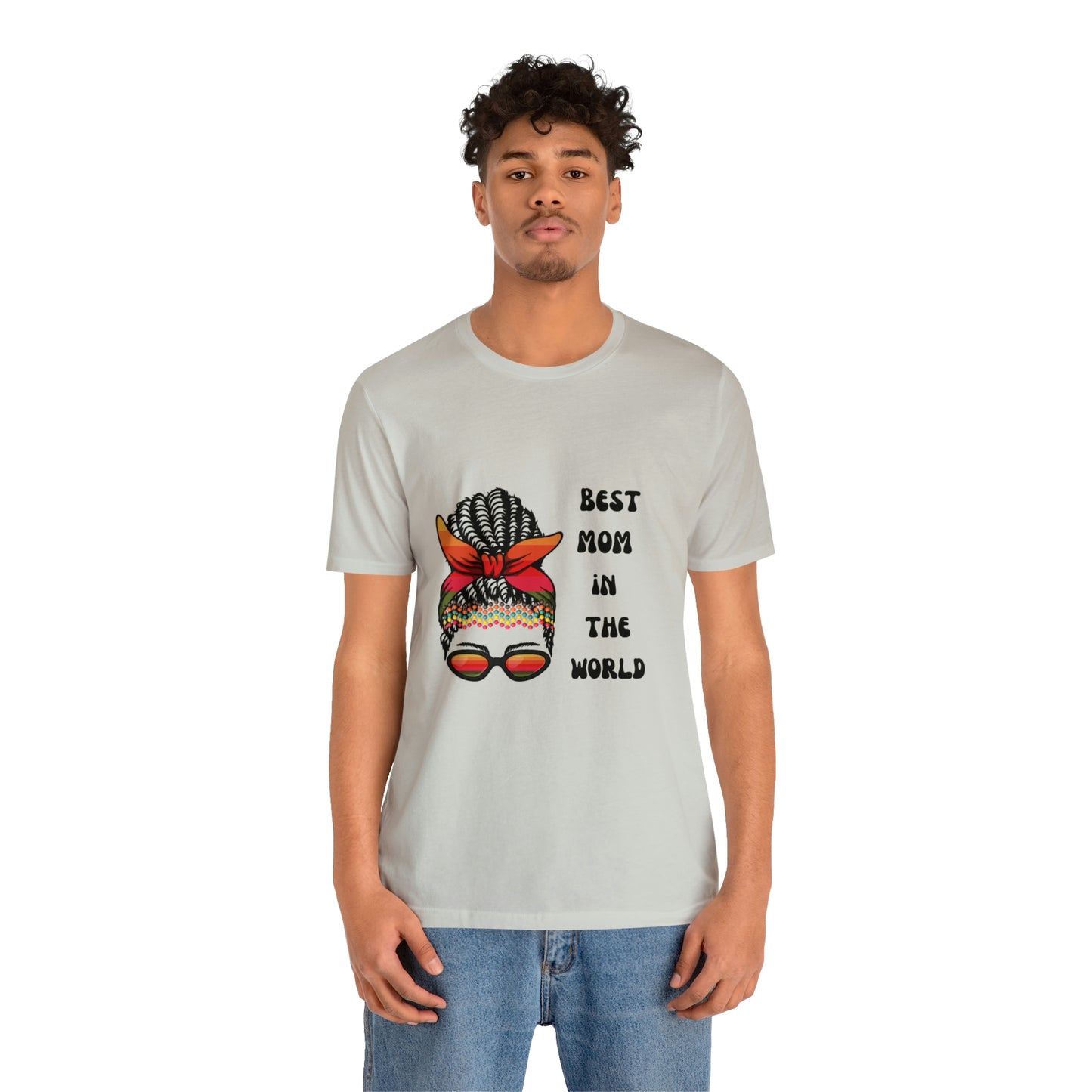Best Mom In the World Tee