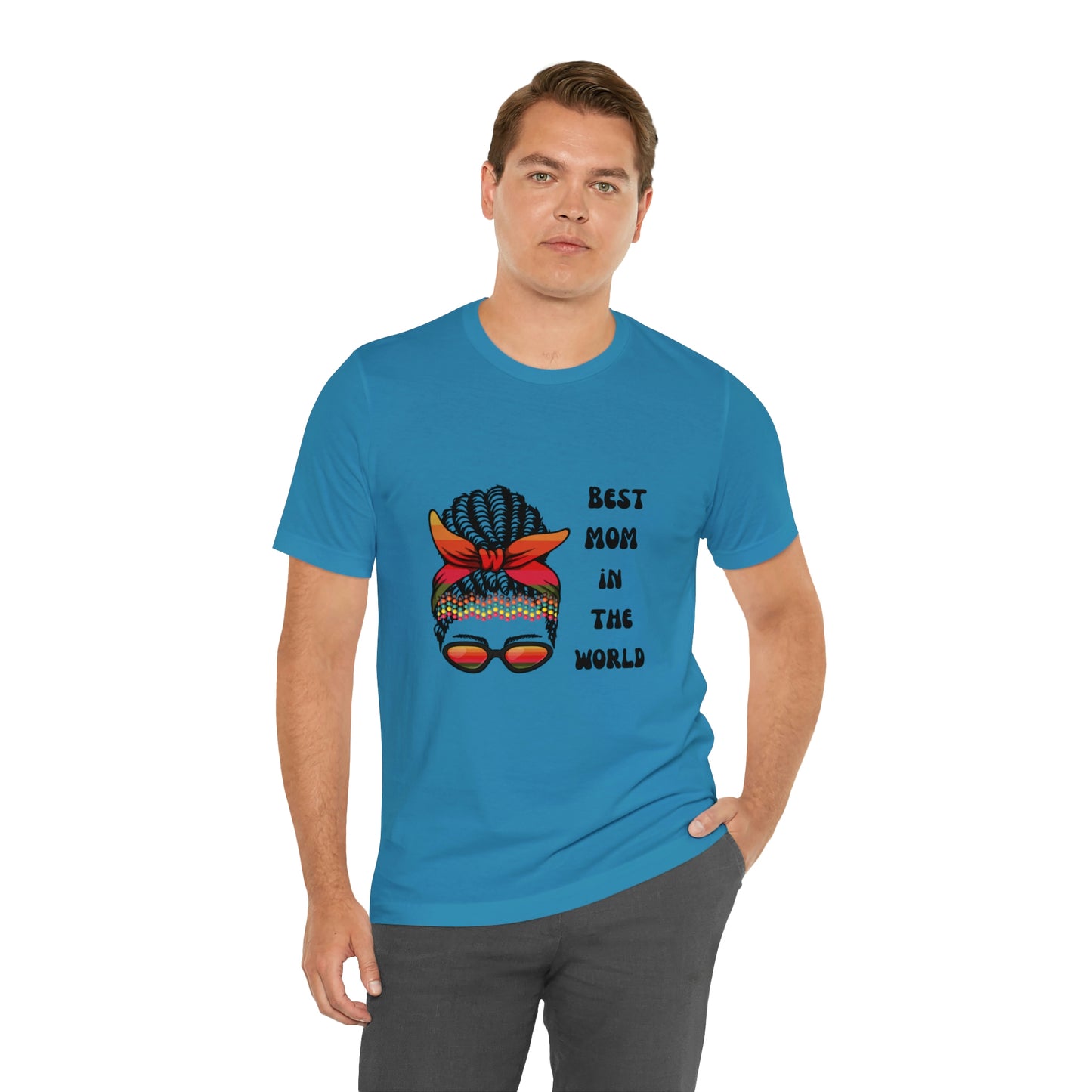 Best Mom In the World Tee