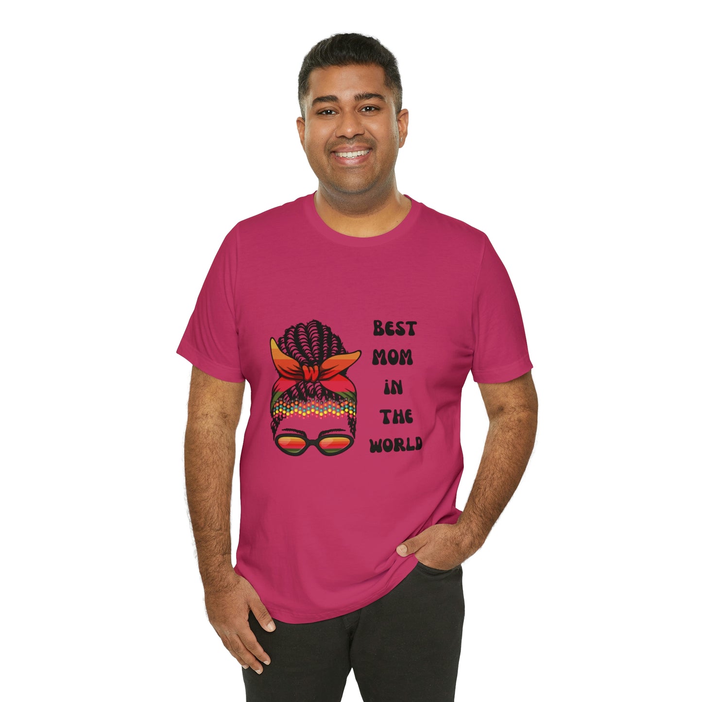 Best Mom In the World Tee