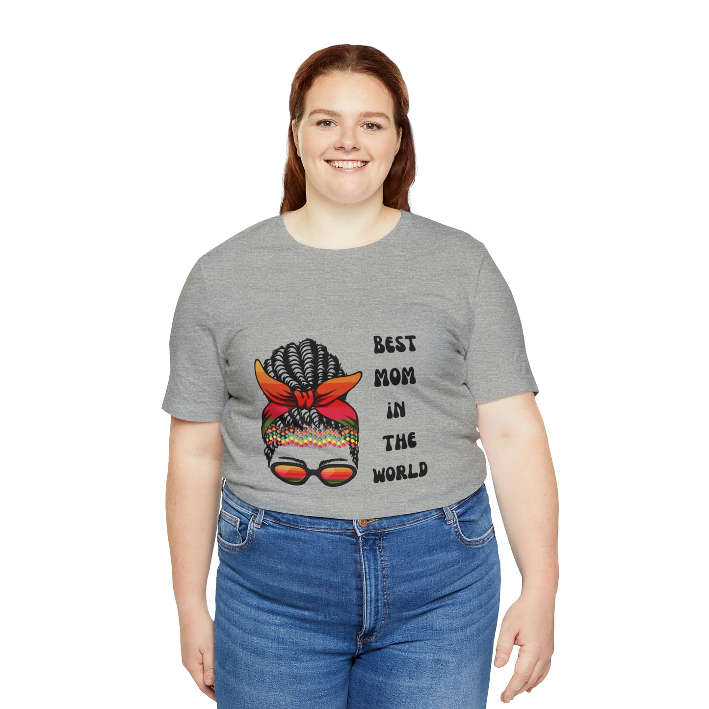 Best Mom In the World Tee