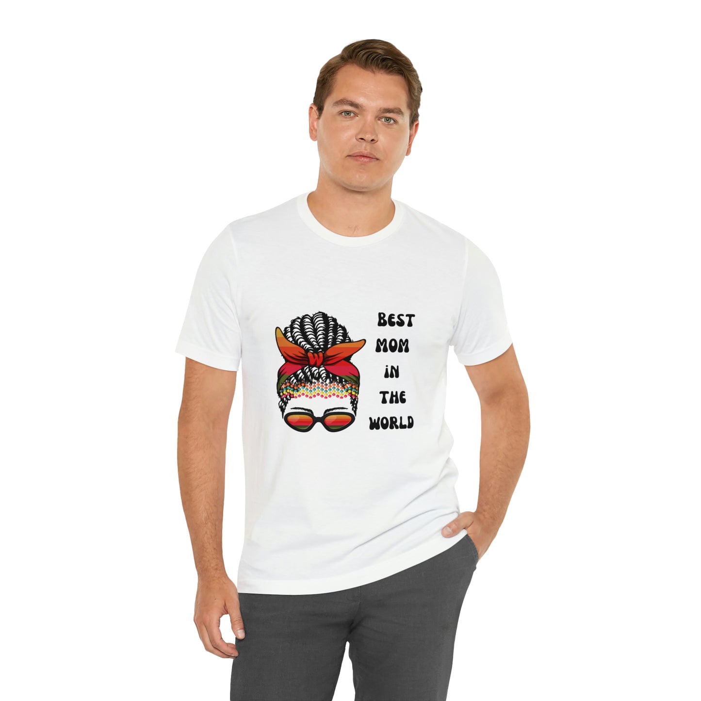 Best Mom In the World Tee