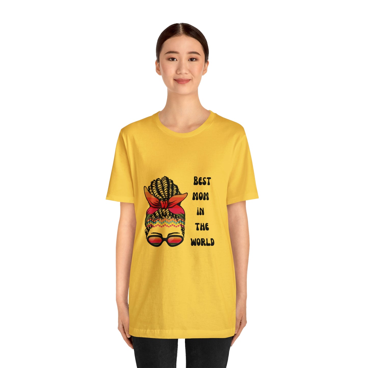 Best Mom In the World Tee