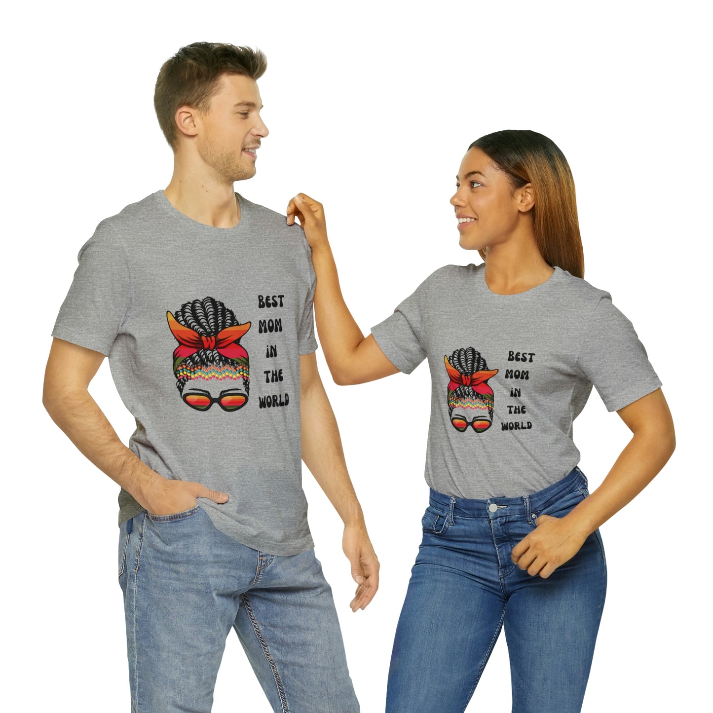 Best Mom In the World Tee