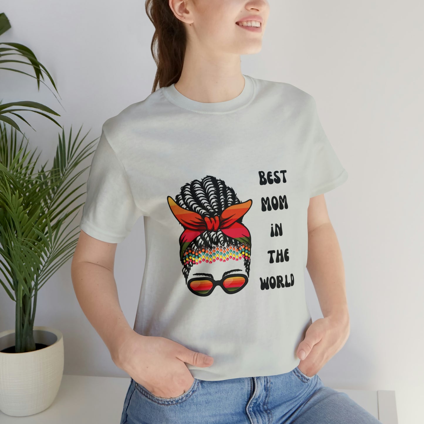 Best Mom In the World Tee