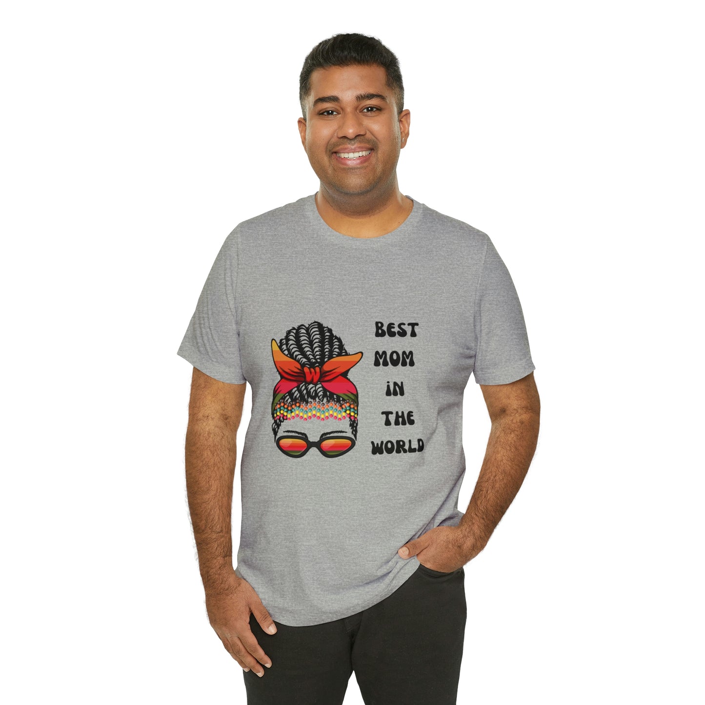 Best Mom In the World Tee