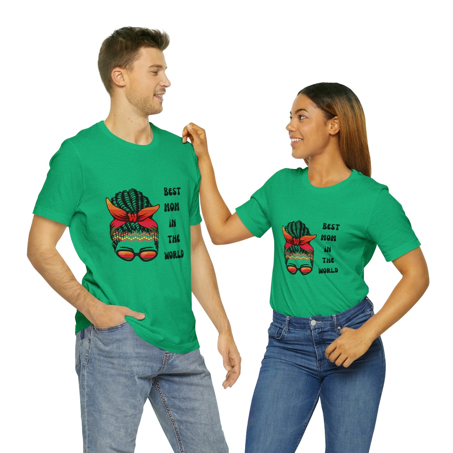Best Mom In the World Tee