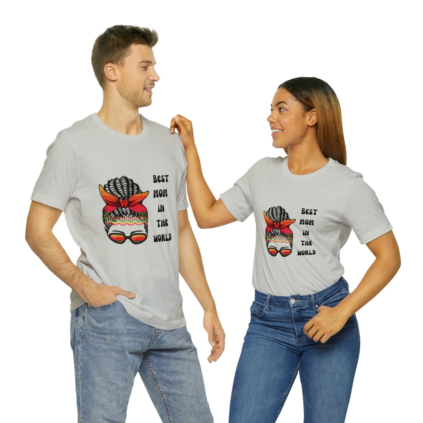 Best Mom In the World Tee