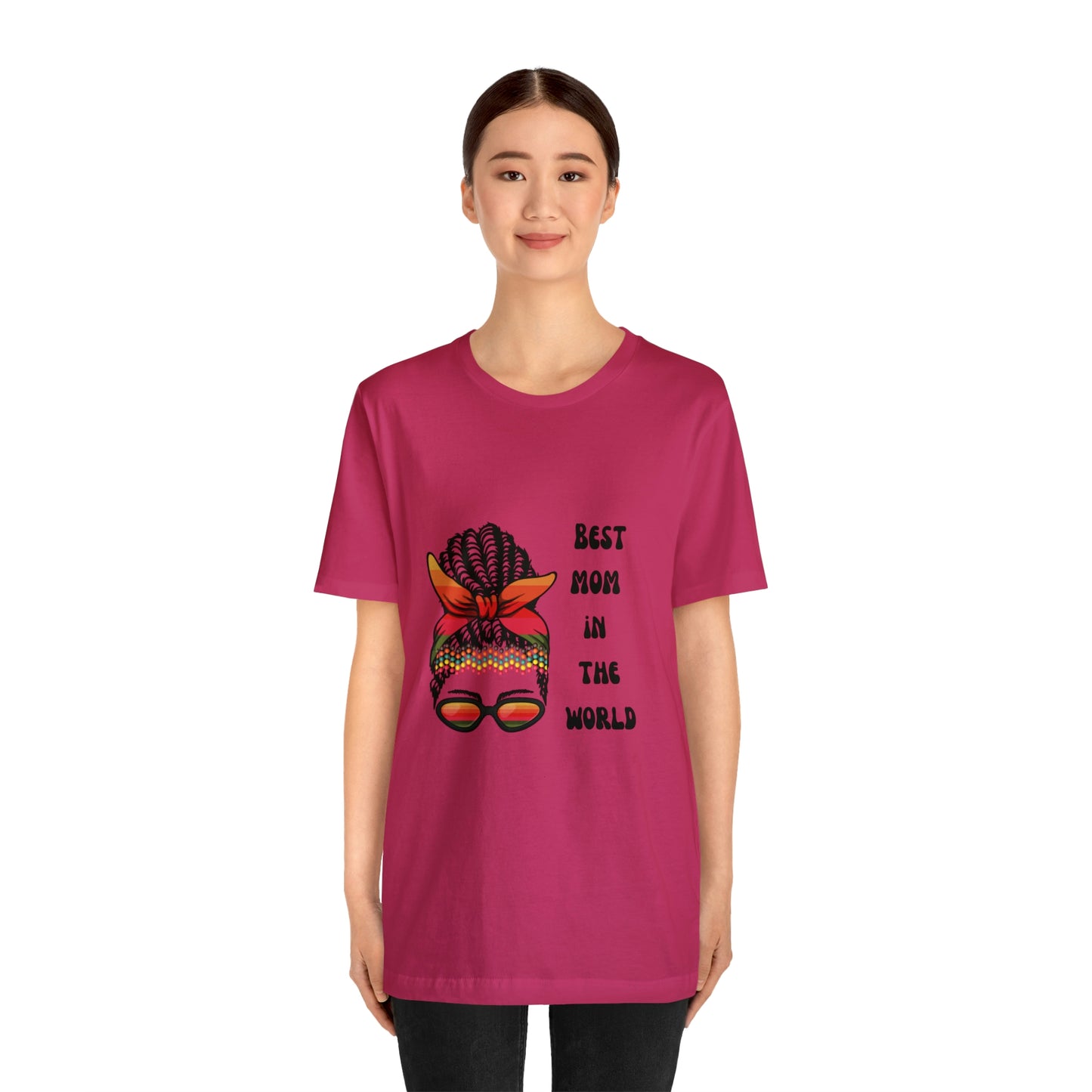Best Mom In the World Tee