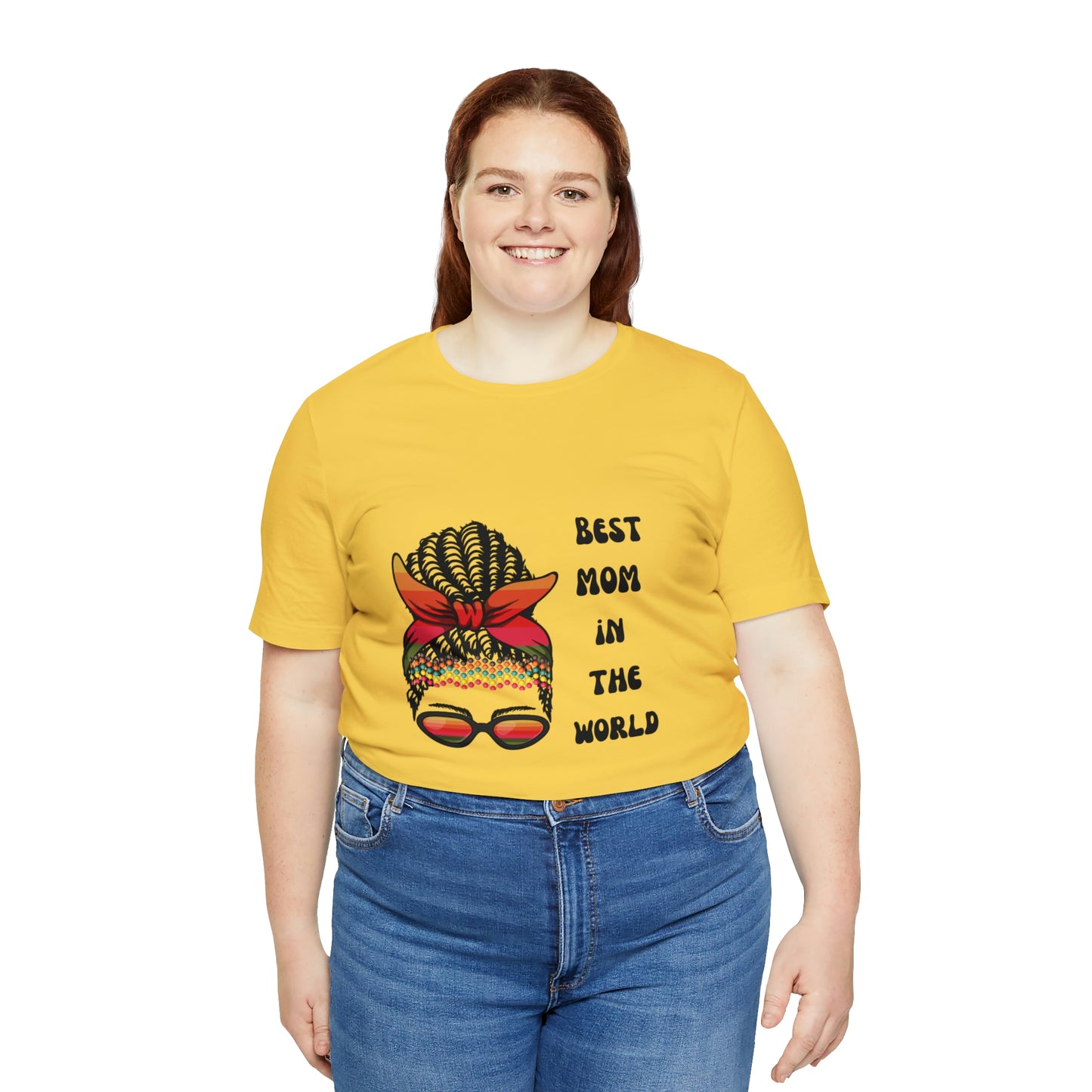 Best Mom In the World Tee